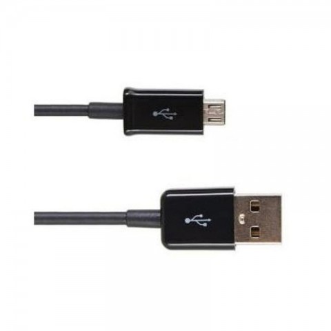 Laidas USB - USB micro Samsung DU5 1m juodas (black) (O)